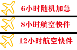 阆中古城航空快运快递公司,专业空运当天件